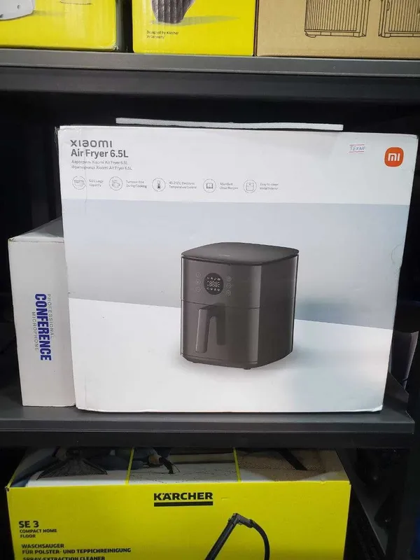 Аэрогриль xiaomi все модели от 6 L до 12 L глобал версии — фото 5