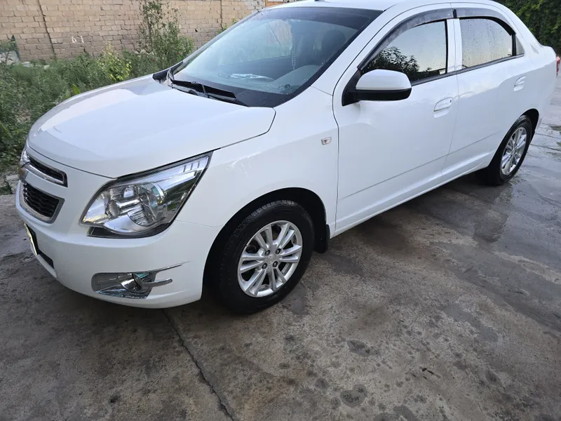 Продается Cobalt LTZ 2024 АКПП 43500км 2