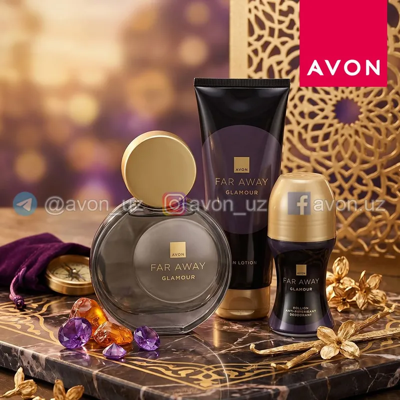 Avon to‘plami Avon to‘plami