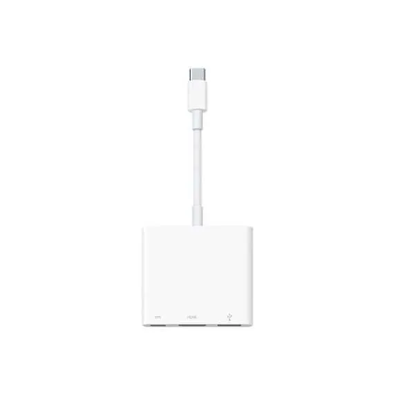 HDMI Type-C Apple Original, Цифровой AV-адаптер USB-C