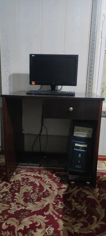 Kompyutor sotiladi