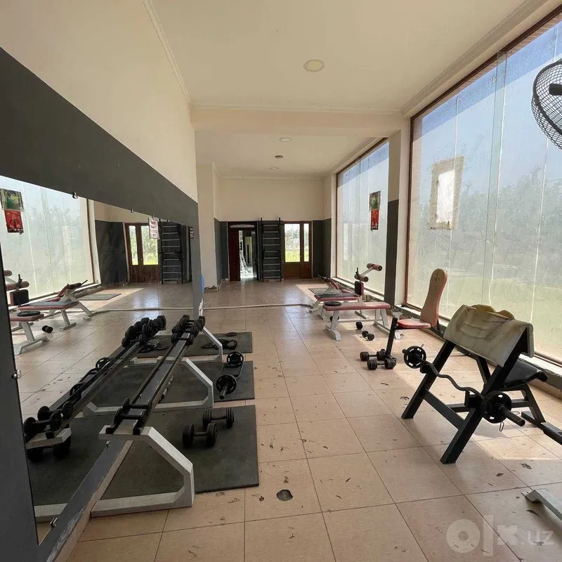Tayyor Fitness Club sotiladi! 5 Tayyor Fitness Club sotiladi! 5