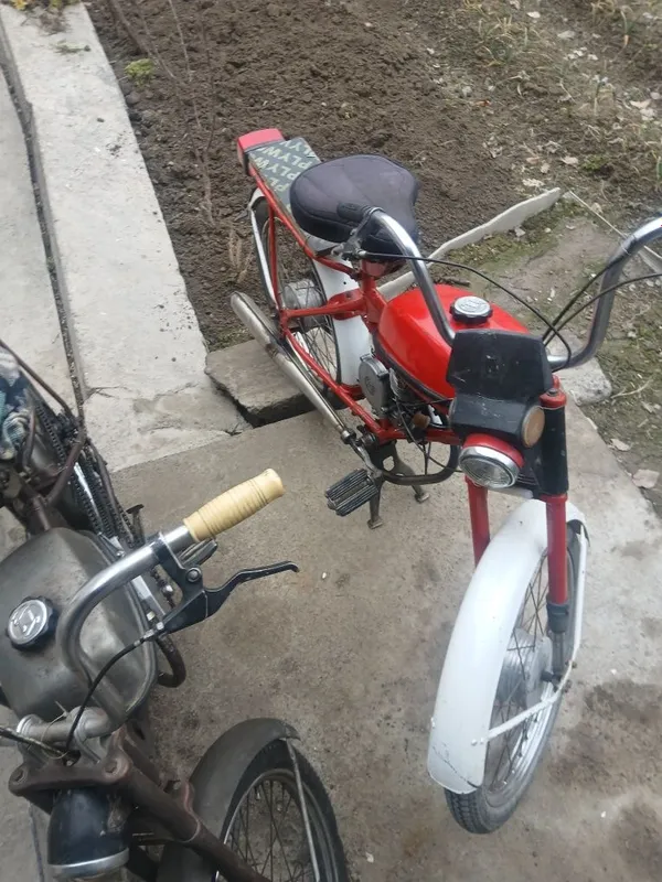 Motor miniski sotiladi 2 si xam 150kub 120km rasxoʻt 100/5litr Yo — фото 6