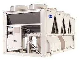 Чиллер 30RBS-070C0165-PE (67 kW) — высокопроизводительный чиллер 6 Чиллер 30RBS-070C0165-PE (67 kW) — высокопроизводительный чиллер 6