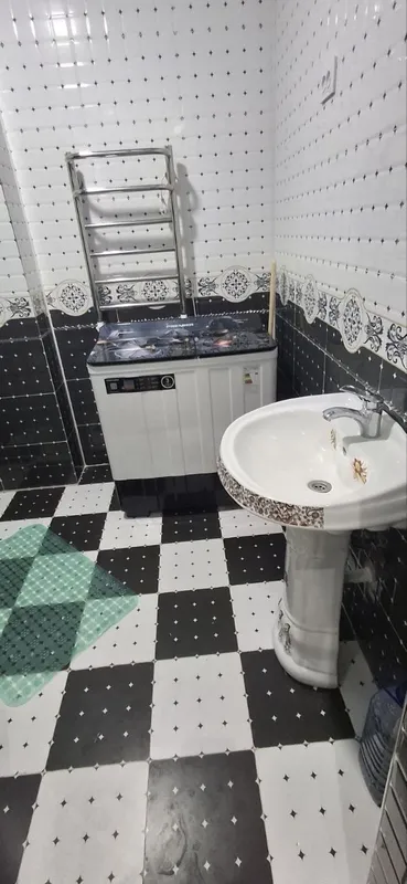 Yangi 2 xonali kvartira ijaraga 7 Yangi 2 xonali kvartira ijaraga 7