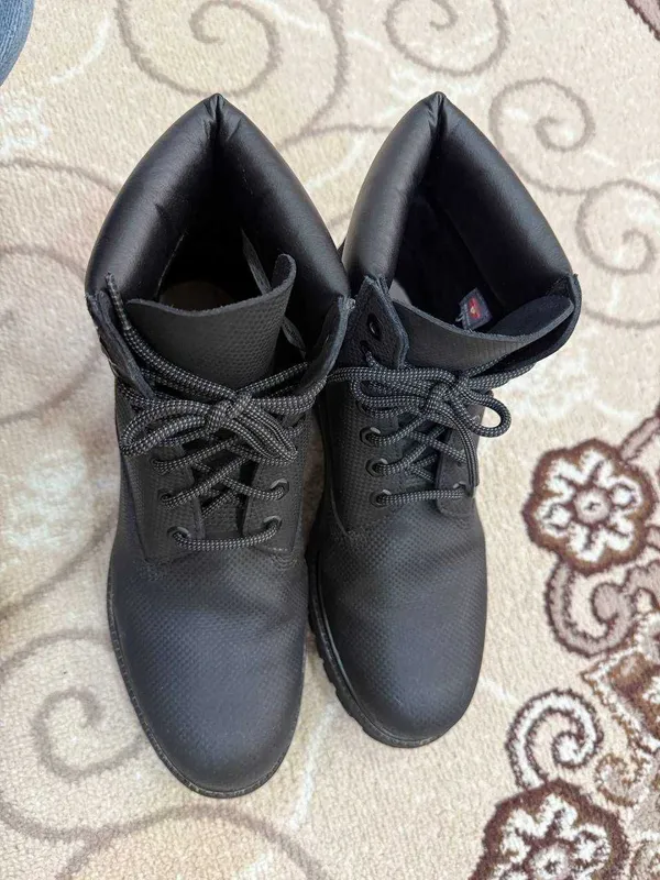 Ботинки Timberland мужские — фото 1