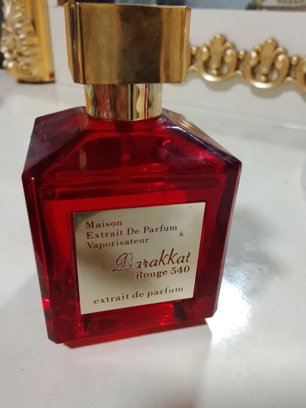 Barakat feramonli atir
