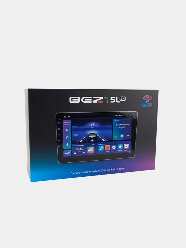 Monitor BEZ 5L 2Х32 GB 5G WiFi — фото 1