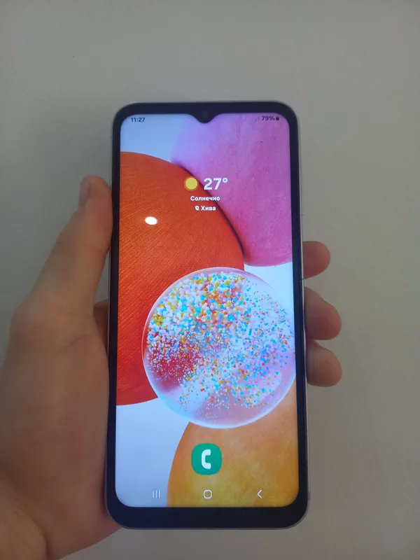 Samsung A14 sotiladi — фото 1
