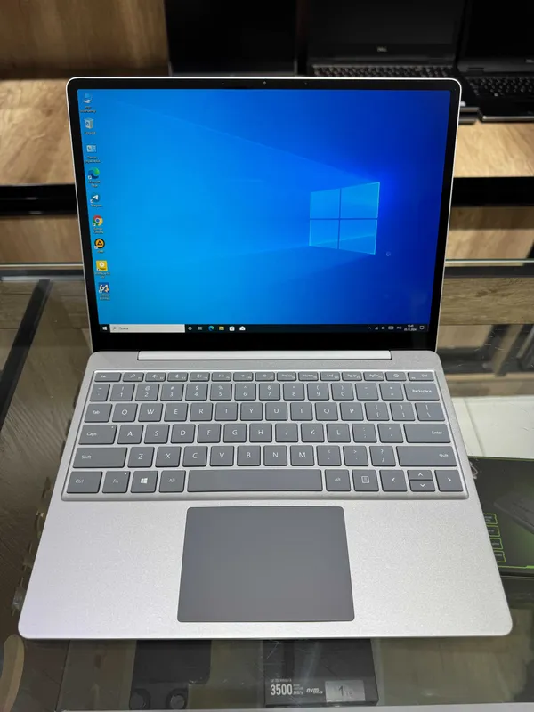 SURFACE LAPTOP GO CORE i5-1035G1, 4гб, 256ssd 3 SURFACE LAPTOP GO CORE i5-1035G1, 4гб, 256ssd 3
