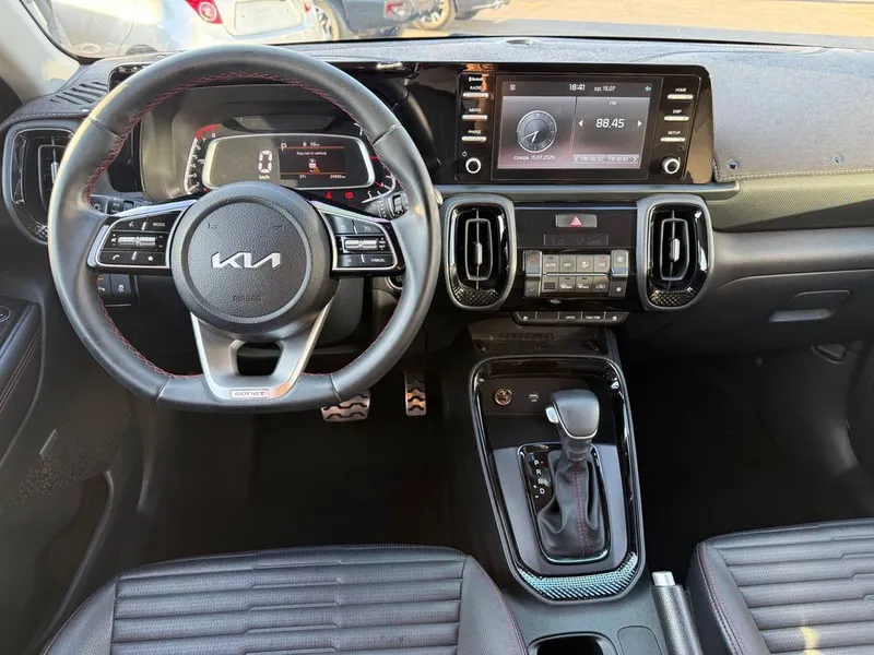 Kia Sanet 2025 Full Prestige 5 Kia Sanet 2025 Full Prestige 5