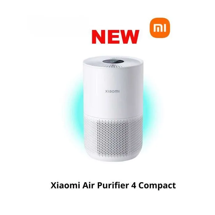 Xiaomi Mi Smart Air Purifier 4 Compact EU aqlli havo tozalagichi 3 Xiaomi Mi Smart Air Purifier 4 Compact EU aqlli havo tozalagichi 3