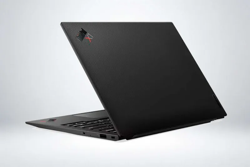Lenovo ThinkPad X1 Carbon Gen 9/ Core i5 / 16GB / 256GB SSD / FHD+ IPS — фото 1