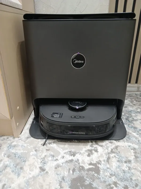 Робот пылесос Midea V10 — фото 1
