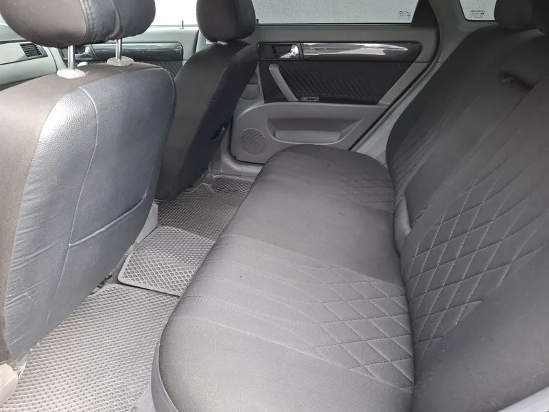 Chevrolet Lacetti qora 2019 yil 160.000 km masofa bosgan holati yahshi — фото 6 Chevrolet Lacetti qora 2019 yil 160.000 km masofa bosgan holati yahshi — фото 6