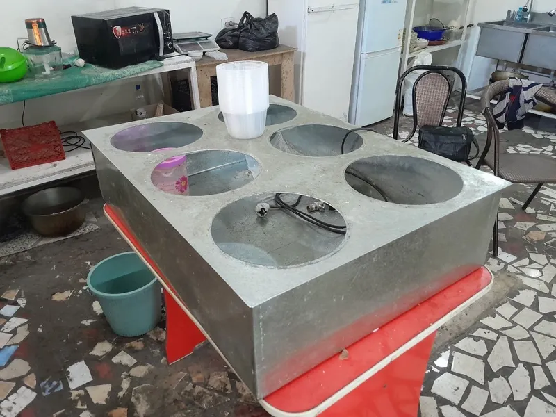 oshxona uchun kerakli