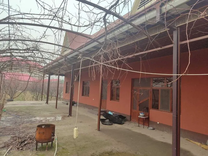 Нотурар бино уй жой шаклида — фото 1