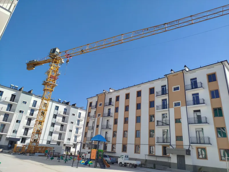 Башенный кран сотилади 2 Башенный кран сотилади 2