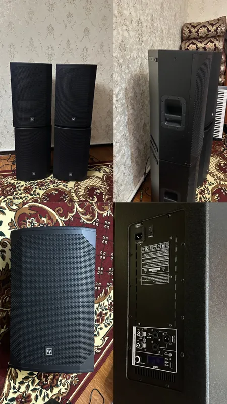 Electro-voice etx 15