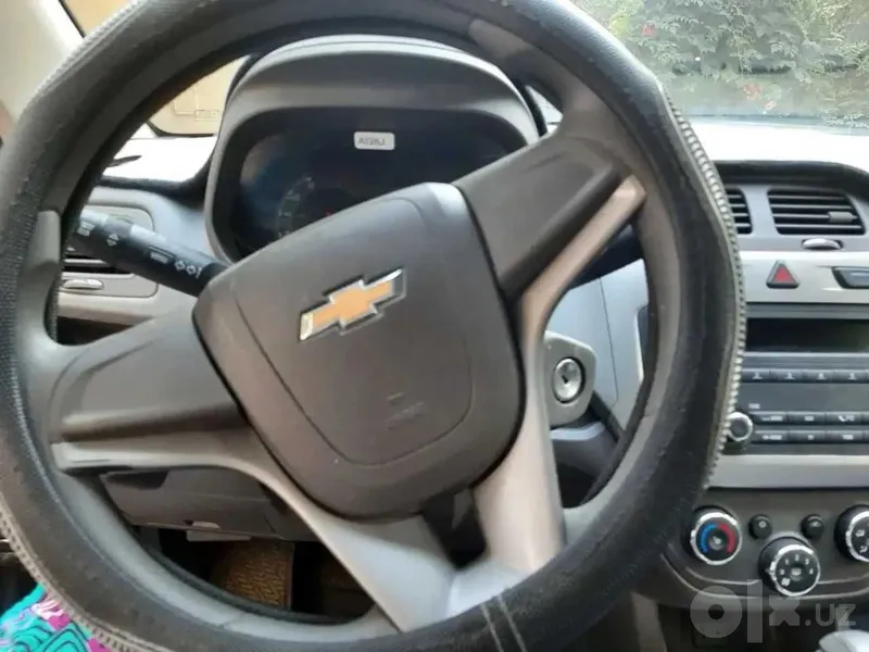 2021-yilgi Chevrolet Cobalt LTZ sotiladi 6 2021-yilgi Chevrolet Cobalt LTZ sotiladi 6