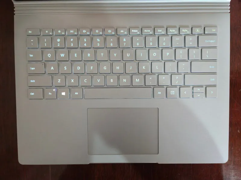 Microsoft Surface Laptop Book 2 i5 8/256gb — фото 6
