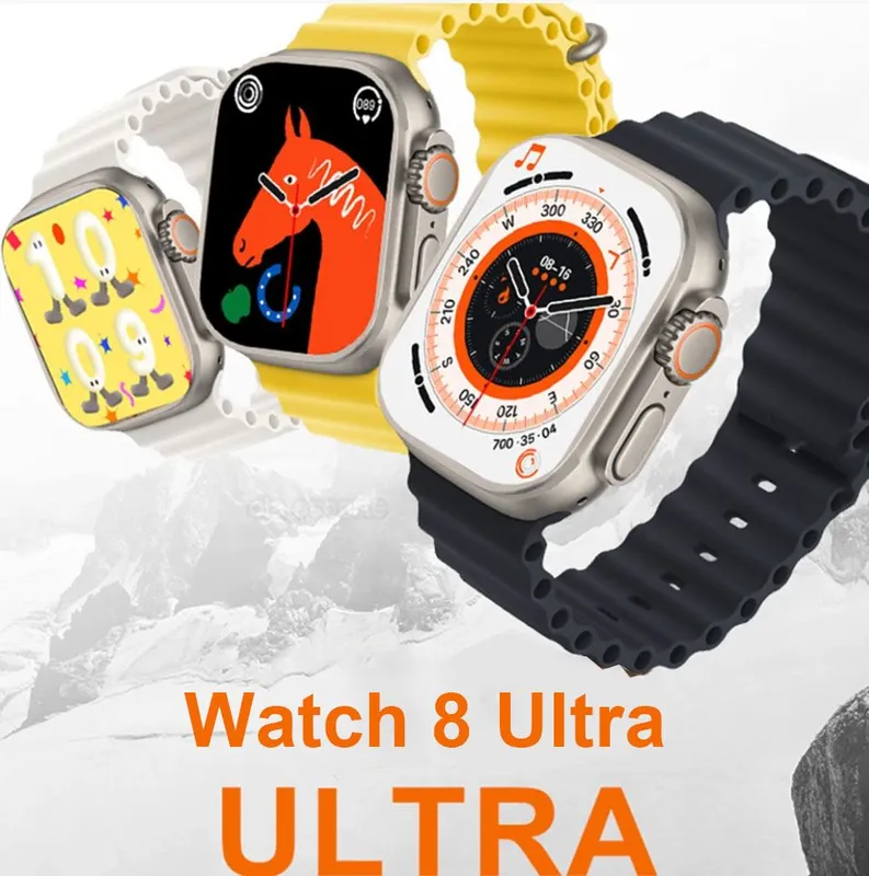 Smart watch T800 - barcha uchun qoʻl soat — фото 2 Smart watch T800 - barcha uchun qoʻl soat — фото 2