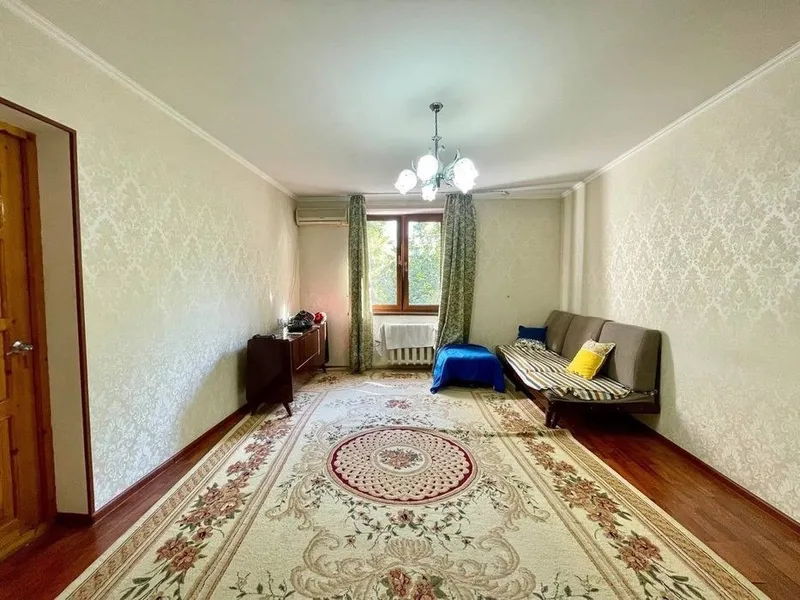4 xonali kvartira ijarasi, 100 m², 4/4 qavat, Mirabad 8 4 xonali kvartira ijarasi, 100 m², 4/4 qavat, Mirabad 8