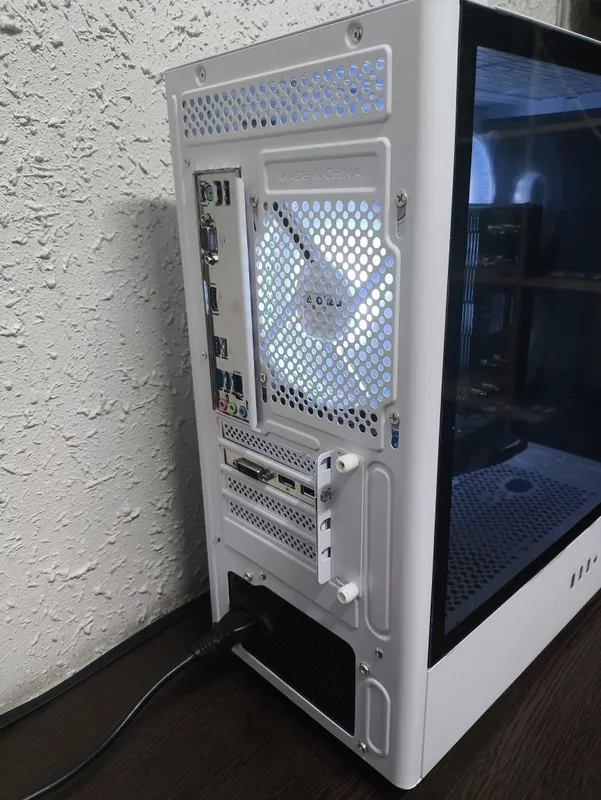Новый! Янги! Gigabyte A520+R5 5500+16Gb+NVMe 512Gb+GTX1060 5Gb — фото 5