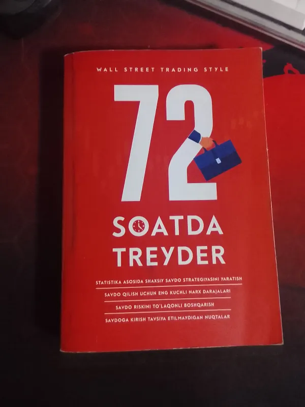 72- Soatda treyder