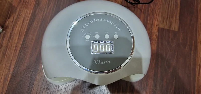 Продам LED лампу для маникюра — фото 2