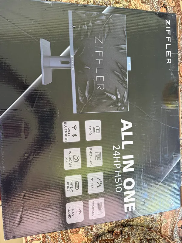 Моноблок Ziffler 2 Моноблок Ziffler 2