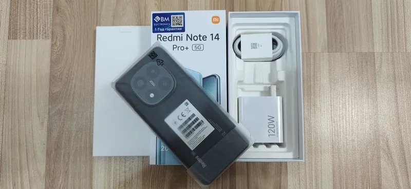Redmi note 14 pro plus 5G 8/256 1 Redmi note 14 pro plus 5G 8/256 1