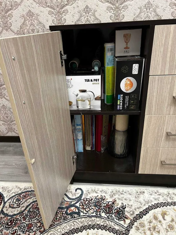 Комод в отличном состоянии как новый без дефектов ширина 120 см 3 Комод в отличном состоянии как новый без дефектов ширина 120 см 3