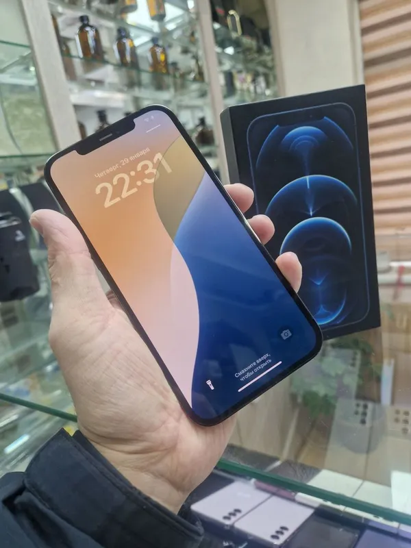 iPhone 13 Pro 128 ГБ, 77% 2 iPhone 13 Pro 128 ГБ, 77% 2
