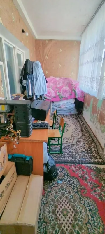 чиланзар 9 квартал 2/2/4 балкон 2/6 ор. рувд — фото 3