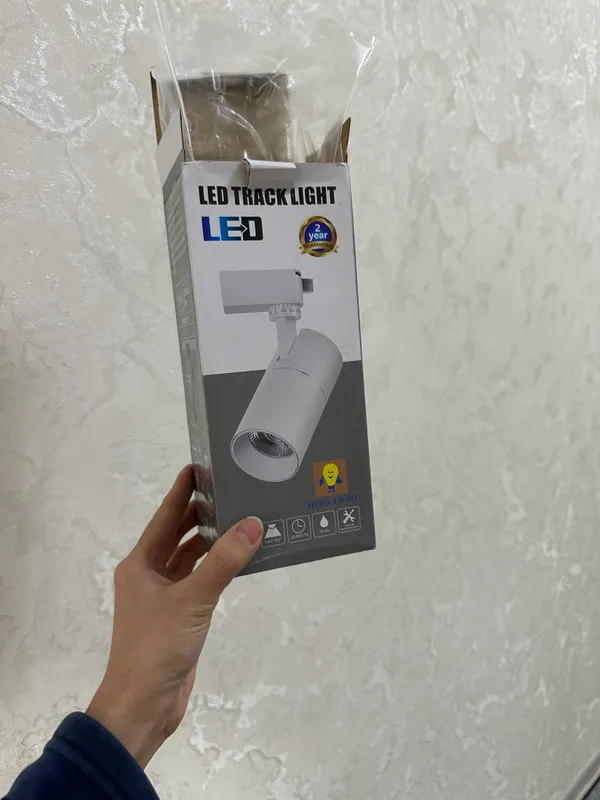 LED лампы белого цвета 1 LED лампы белого цвета 1