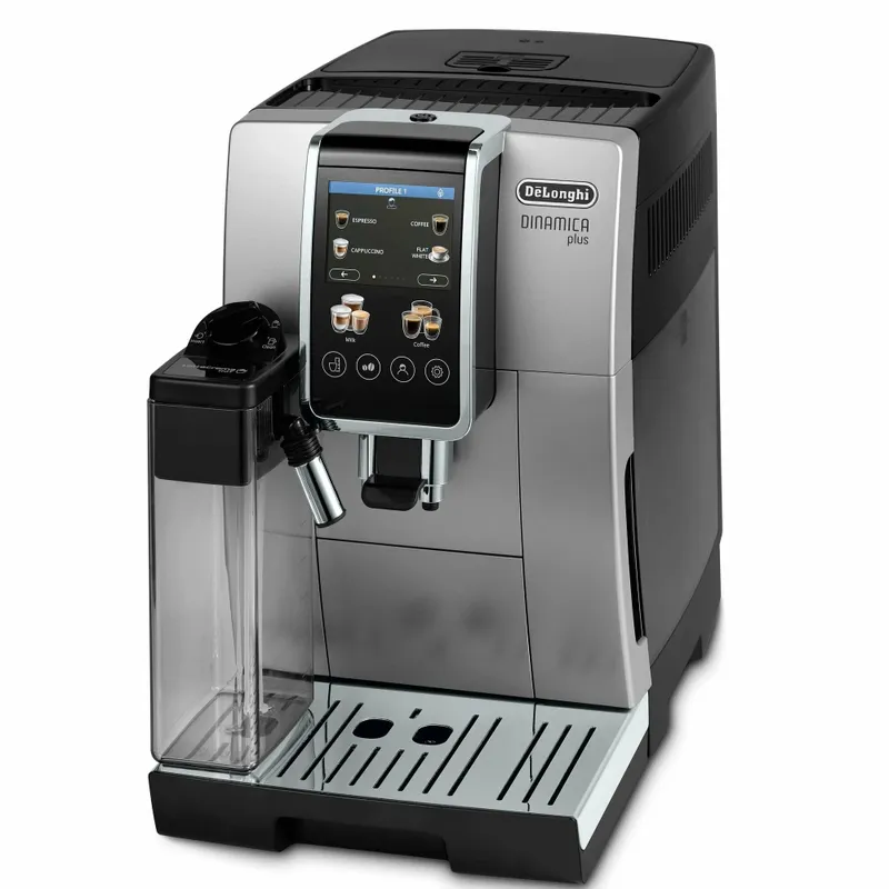 Кофемашина DeLonghi Dinamica Plus ECAM380.85 — фото 1