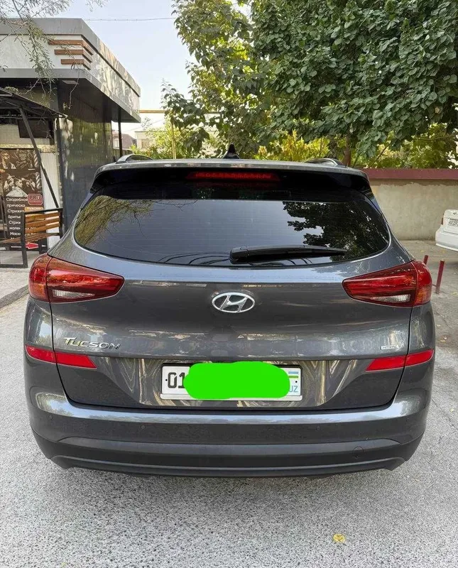 Продаётся Hyundai Tucson 2 Продаётся Hyundai Tucson 2