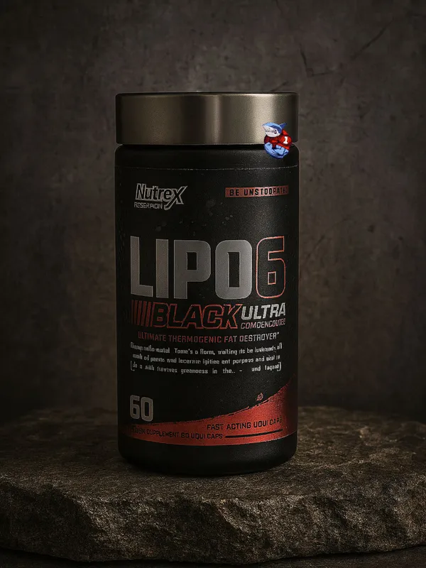 Lipo 6 Ultra Concentrate 60 капсул — фото 3
