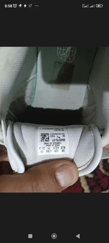 original puma 43 razmer