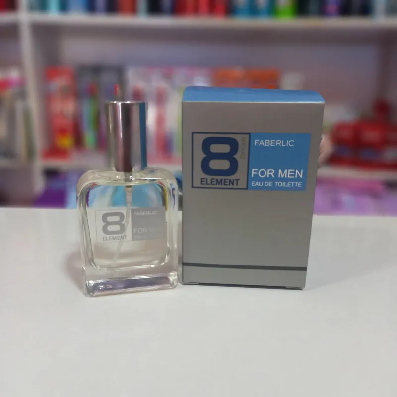 8 element for men