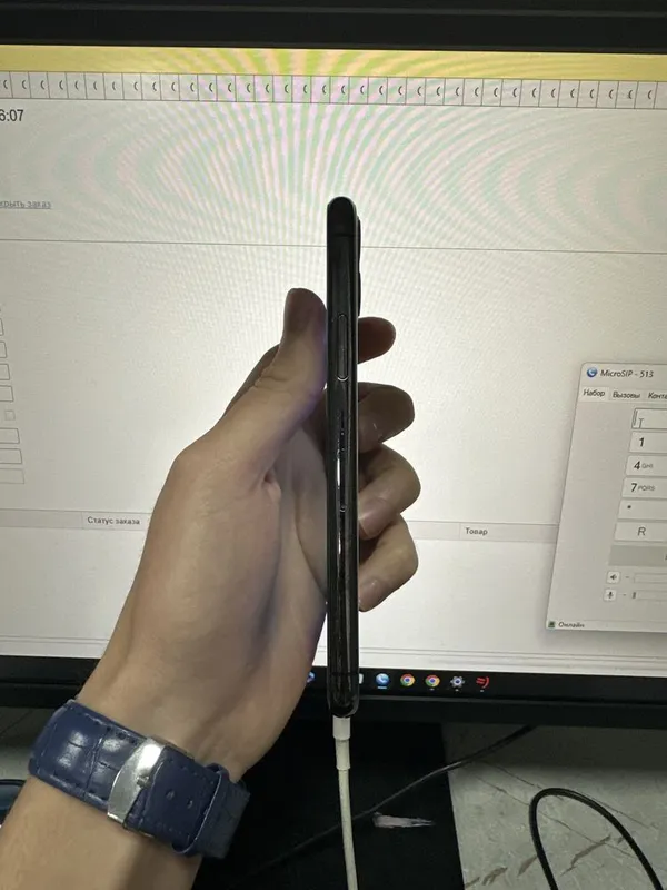 Iphone 11 pro green ozm ishlatkamman oladga tel qlila zarl sotvomman — фото 3