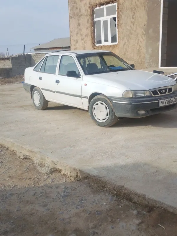 Nexia 1.5sons tramblor 1997 3