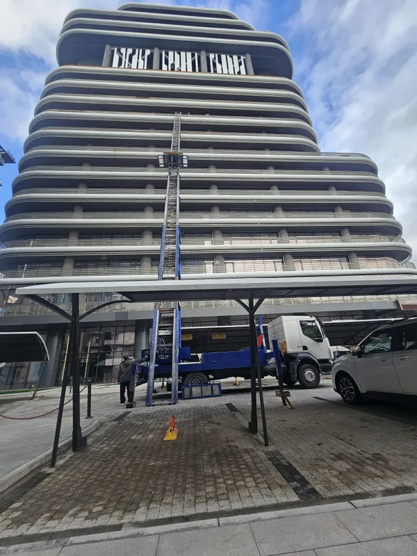 Автолифт хизматлари — фото 5