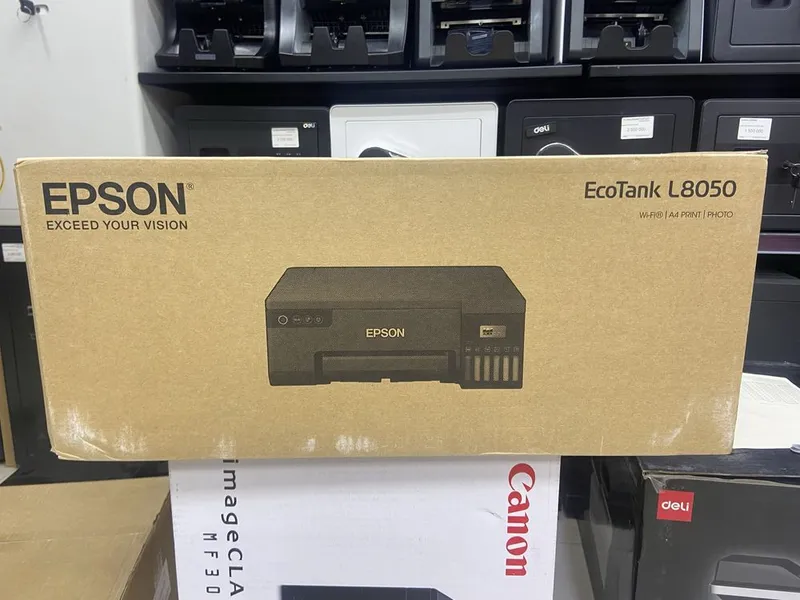 Принтери Epson Canon printerlar — фото 7