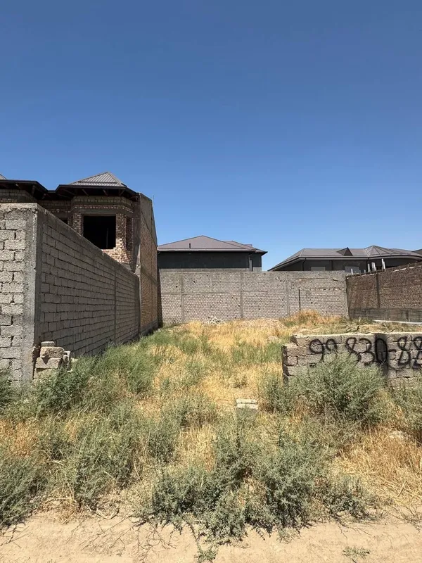 Мехнатда ер сотилади — фото 1