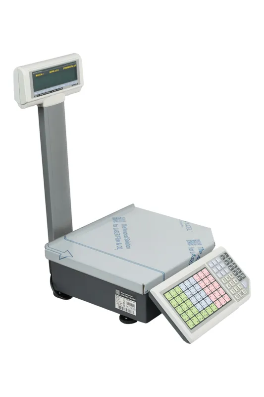Весы Shtrix M 15 кг: термопечать, RS232, Ethernet 5