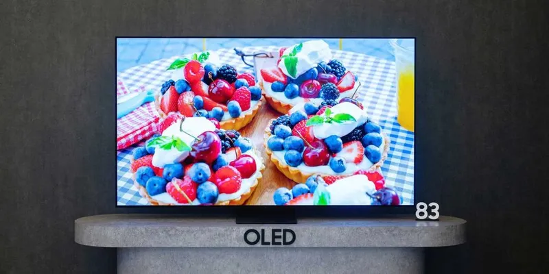 Телевизор Samsung QD 83S90F 83" OLED (Новинка 2025) — фото 4 Телевизор Samsung QD 83S90F 83" OLED (Новинка 2025) — фото 4