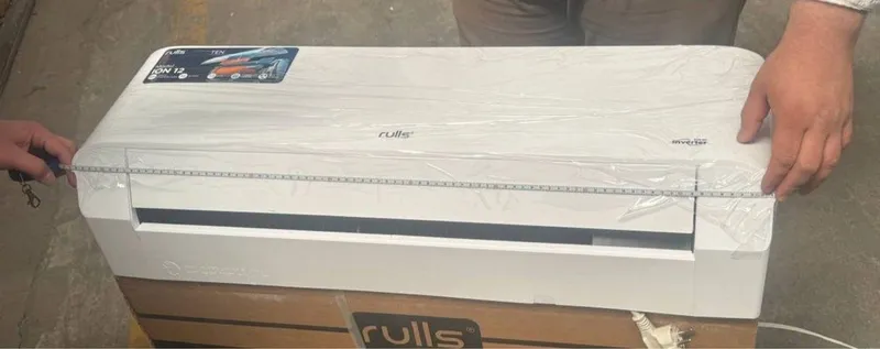 Этот кондиционер Rulls ION 12 Inverter с инверторным компрессором