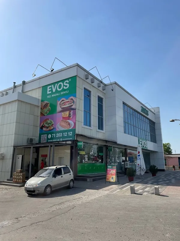 Коммерческое помещение Отдельно стоящее здание 6 соток 1200 м2 — фото 3